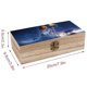 thumbnail image 2 of Wish: El Poder de los Deseos Caja Organizadora de Madera Rústica - Caja Decorativa Multifuncional para Escritorio, Hogar, Oficina, Joyas y Manualidades, 2 of 6