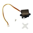 thumbnail image 4 of 1PC RC Glider Servo Arm para piezas de repuesto de aviones, 4 of 9