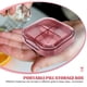 thumbnail image 3 of Hytrove Organizador Rosa Para Viaje Con Múltiples Compartimentos Para Almacenamiento Y Seguro, 3 of 6