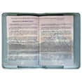 thumbnail image 6 of Chambray Basic Genuine Leather RFID Passport Cover, 6 of 8