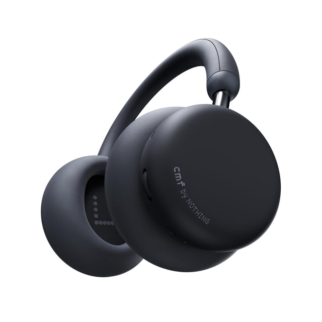 Audífonos Inalámbricos CMF by Nothing Headphone Pro Gris Oscuro