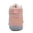 thumbnail image 4 of Mosiee Chaussures de Randonnée Imperméables Doublure Chaude d'Hiver Chaussures pour Femmes Antidérapantes, 4 of 7