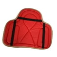 thumbnail image 5 of MAGIDEAL Horse Saddle Pad Multipurpose Horse Riding Equipment Equestrian Seat Cushion Red, 5 of 8