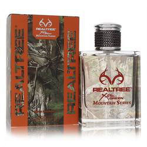Realtree Mountain Series Eau de Toilette Spray de Jordan Outdoor Jordan Outdoor Model
