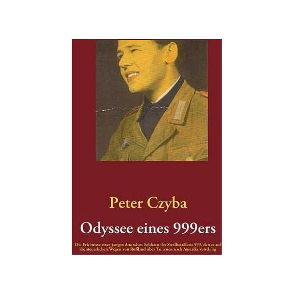 Odyssee eines 999ers, (Paperback)