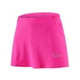 thumbnail image 1 of Arsuxeo Falda de ciclismo 2 en 1 para mujer con pantalones cortos de bicicleta con forro acolchado de gel Falda deportiva de secado rápido Arsuxeo Pantalones cortos de ciclismo, 1 of 7