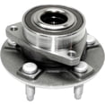 thumbnail image 3 of JADODE 513282 Front or Rear Wheel Bearing and Hub Assembly 5 Lugs w/ABS for Chevy Camaro Impala Cadillac CTS XTS Hub Bearing Assembly Fits select: 2010 CHEVROLET CAMARO SS, 3 of 6