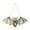 Yellow, variant on JZROCKER 1PC Halloween Bat Acrylic Wall Art Suncatcher Hanging Decoration 20x8.5CM