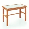 thumbnail image 2 of Guidecraft School Supply LED Activity Center Table in Natural, 2 of 3