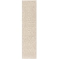 thumbnail image 2 of SAFAVIEH Memphis Watson Geometric Shag Runner Rug, Cream/Taupe, 2' x 8', 2 of 7