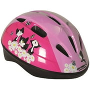 KENT 64101 Toddler Helmet, Pink, For 19 to 21-1/2 in Head Size and Toddlers