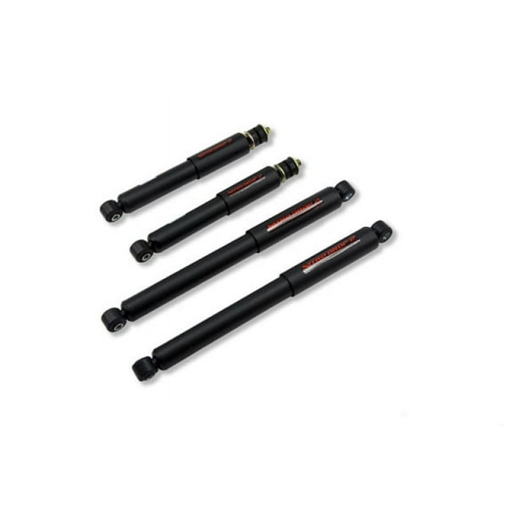 Belltech SHOCK SET NITRO DROP 2 Fits select: 1996-1997 FORD F250, 1987-1996 FORD F150
