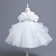 thumbnail image 2 of Coerni Robes de Bal Épaules Dénudées pour Filles Robes de Fête de Mariage Robe de Soirée en Sequins Tulle Tutu Robe de Princesse, 2 of 4