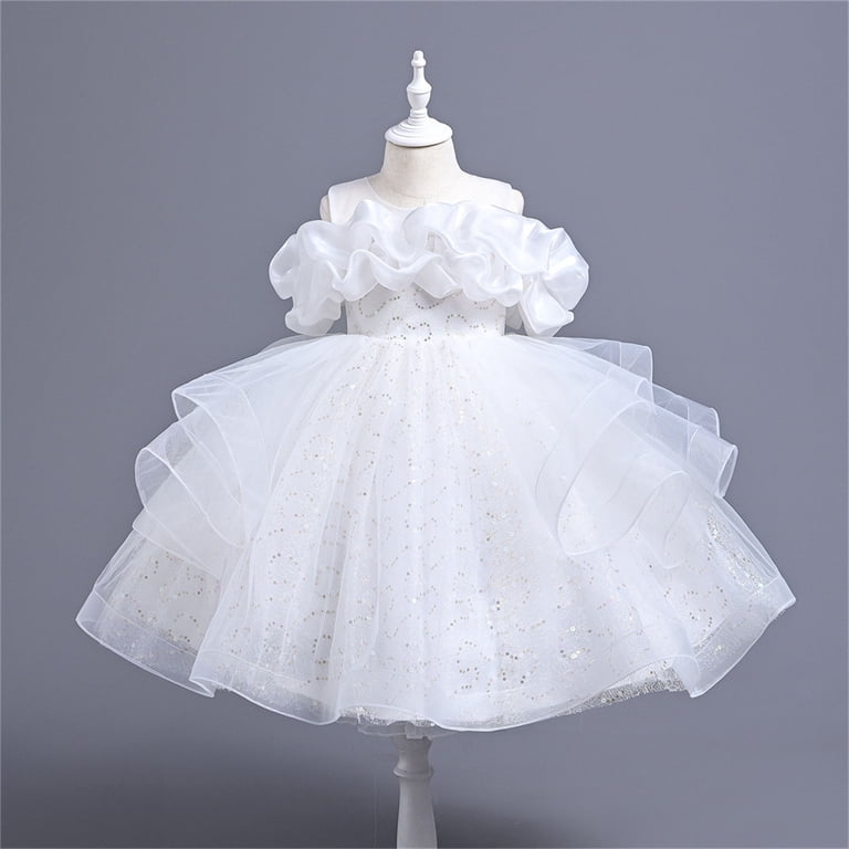 chinese dress ladies Blessed Smocked Cross Long Sleeve Gown – Classic Whimsy