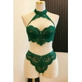 thumbnail image 3 of Women's Two-Piece Elegant Lingerie Set, S,M, L, 3 of 4