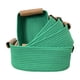thumbnail image 1 of Juego de 5 cestas tejidas para decoración del hogar, cesta para juguetes, ropa y toallas. Verde, 1 of 9