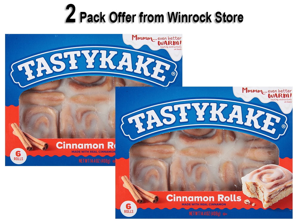 Svenhard's Fresh Bakery Baked Cinnamon & Raisin Pastry Variety