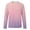 B, variant on Boys Girls Sun Protection Swim Shirts,Long Sleeve Gradient Pattern Rash Guards,Suitable for Beach,Pool and Water Sports