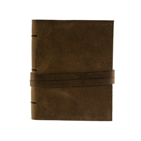 UPC: 0719722822509 | Lama Li Leather Journal  4  x 5   100 Pages