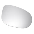 thumbnail image 1 of Espejo retrovisor convexa del lado del pasajero derecho, reemplazo de vidrio no calefaccionado, compatible con Ford Ka 2008-2016, 1 of 6