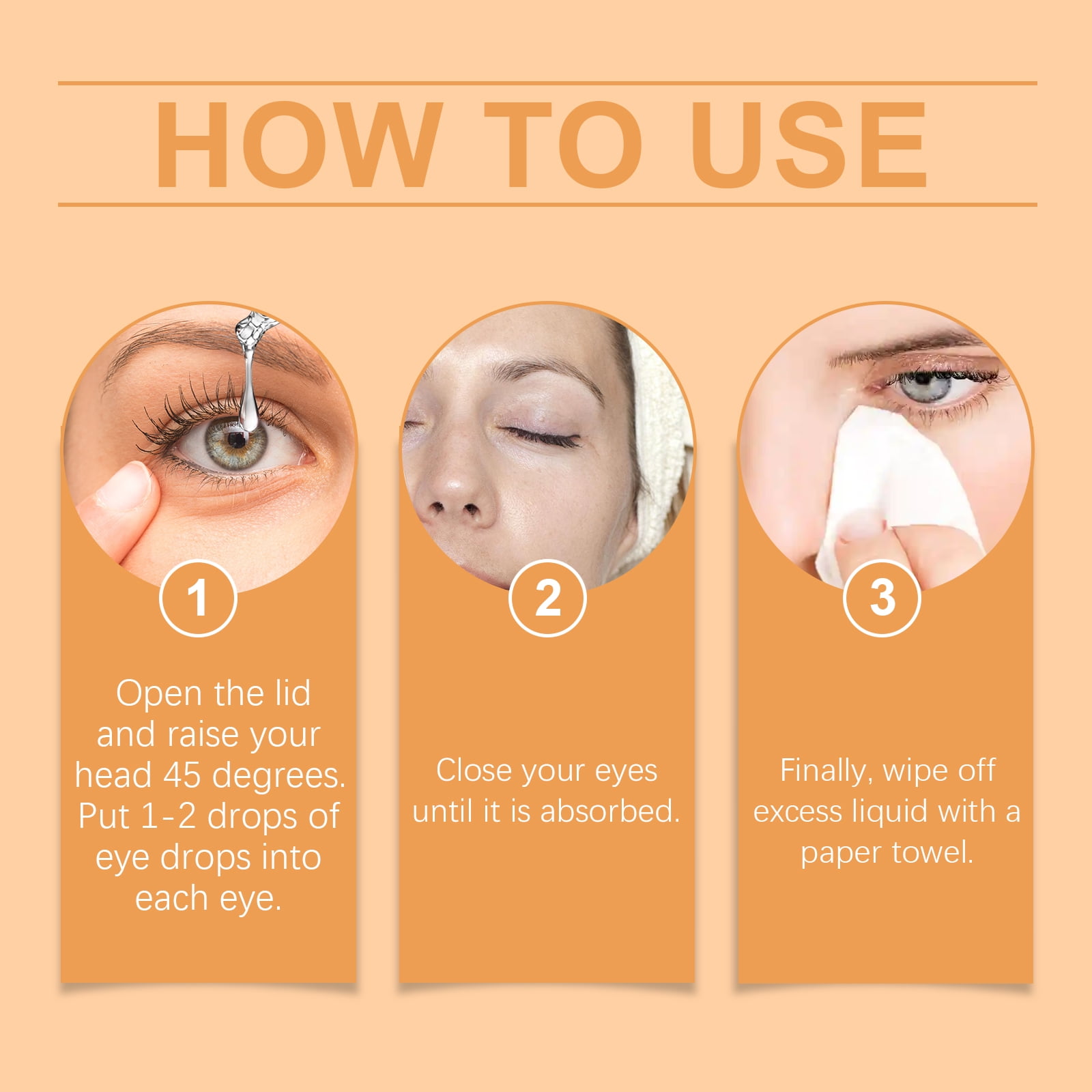 Alvantor Honey Eye Drops for Soothing Moisturizing and Dry Eye Relief - 1 fl oz