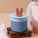 thumbnail image 5 of Fiudx Máquina para Hacer Espuma con Forma de Conejito, Bonita Herramienta Manual para Hacer Espuma, Crea Espuma Rápidamente En 5 Segundos, Eficaz para Lavado Facial y Corporal, Compacta y Ligera, Ide, 5 of 7