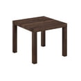 thumbnail image 5 of Mainstays Parsons End Table, Canyon Walnut, 5 of 6
