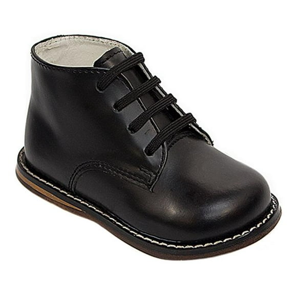 Josmo 8190 Chaussures de Marche pour Bébé & 44; Noir - Taille Moyenne - Taille 2