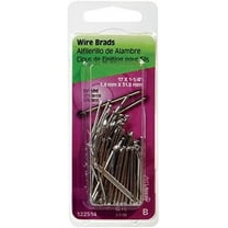 BRAD STEEL 1-1/4X17 2OZ