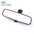 thumbnail image 3 of 963212DR0A Espejo retrovisor interior para Nissan Rogue Sentra, 3 of 6