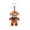 B, variant on Cute Monkey Plush Doll, Soft Stuffed Animal Figure , Adorable Gift for Birthday Holiday and Everyday Companionship, Cozy Room Decor, 1Pcs B