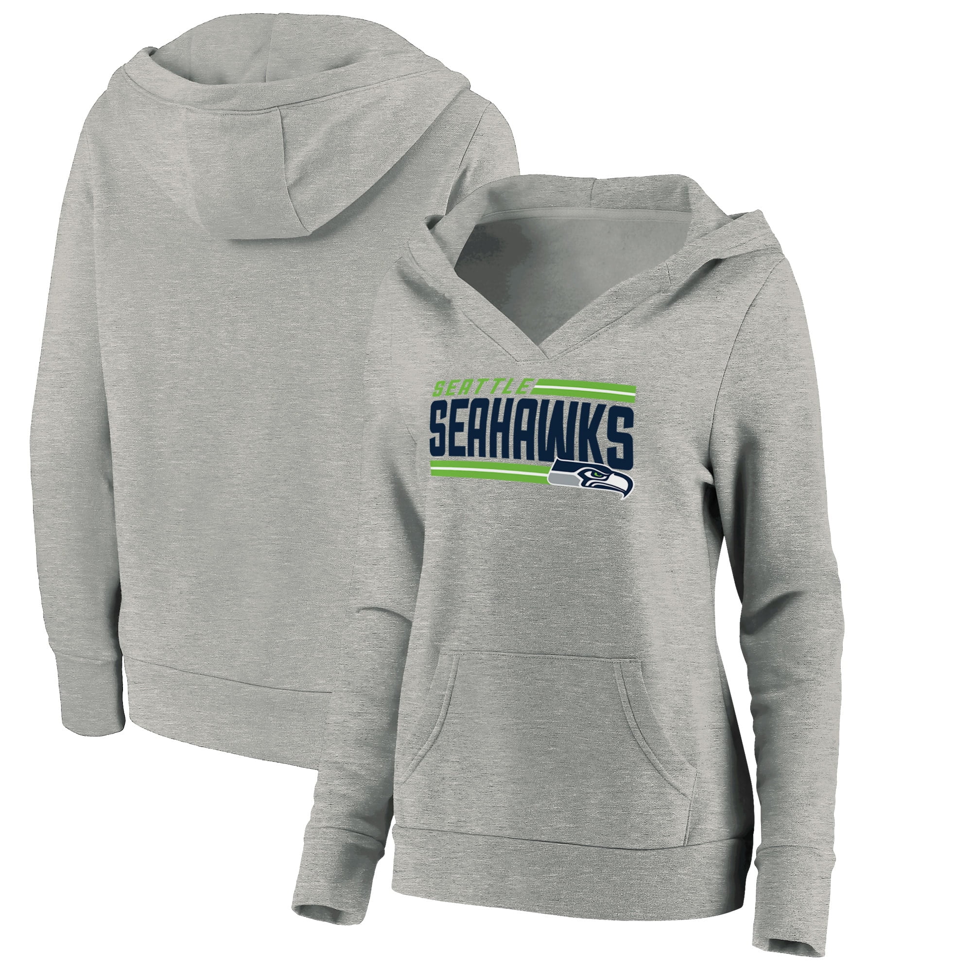 Seahawks sherpa hoodie Clearance