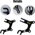 thumbnail image 5 of DPOWERFUL Metal Bracket Adapter Bicycle Brake Sets, 2 Pack, 5 of 6