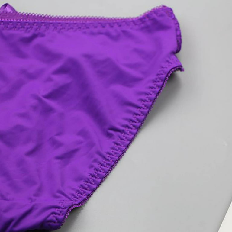 Aueoeo Underwear Women Bulk Underwear For Women Women's High Waist