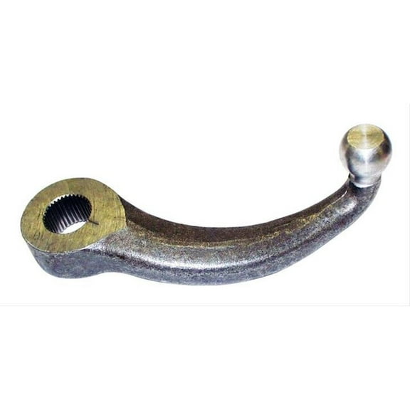 Pitman Arm - Compatible with 1959 - 1973, 1980 - 1983 Jeep CJ5 1960 1961 1962 1963 1964 1965 1966 1967 1968 1969 1970 1971 1972 1981 1982