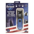 thumbnail image 4 of Barbasol Full Body Hair Trimmer , 1 Pc Trimmer, 4 of 5