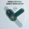 thumbnail image 5 of Mini Garment Steamer Steam Iron Handheld Portable Home Travelling For Clothes Ironing Wet Dry Ironing Machine, 5 of 5