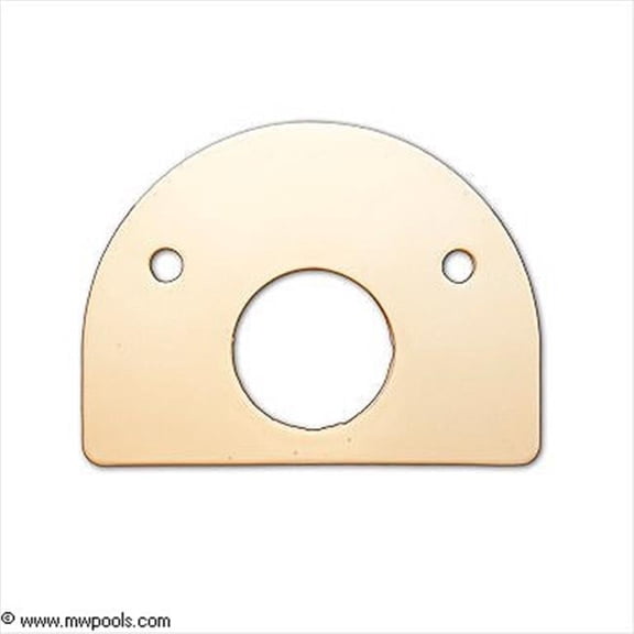 Lomart Industries 3071030 Lower Face Plate Ugasket