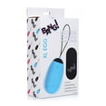 thumbnail image 1 of Bang! TG Balle Oeuf Vibrante, Bleu, 1 of 3