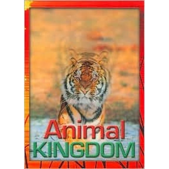 Pre-Owned Animal Kingdom Paperback