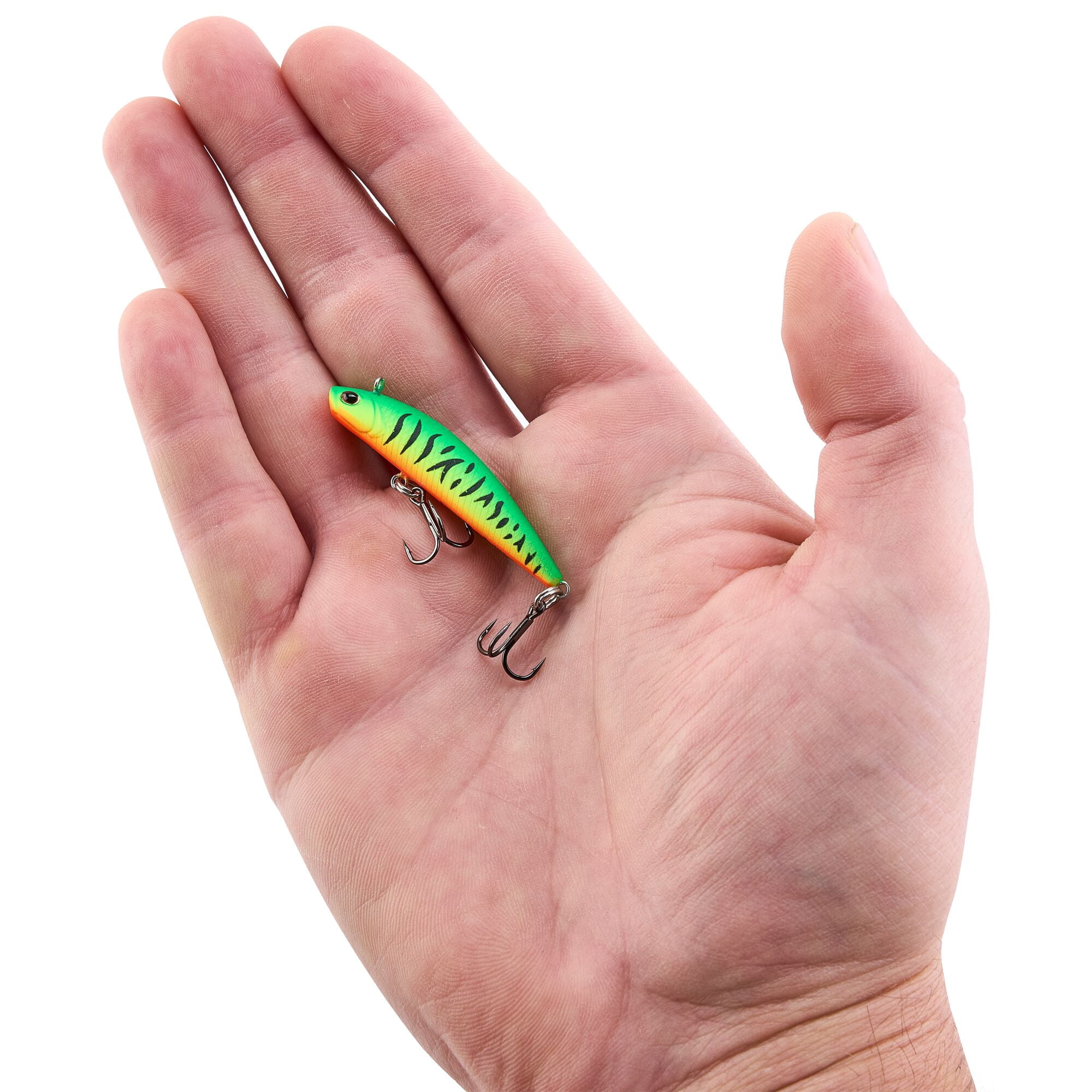 Berkley Finisher, 1.75 in, Glide Baits, MF Firetiger (1 Count)