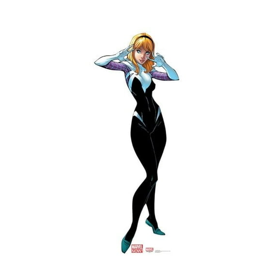 Spider-Gwen - Marvel Now Cardboard Standup