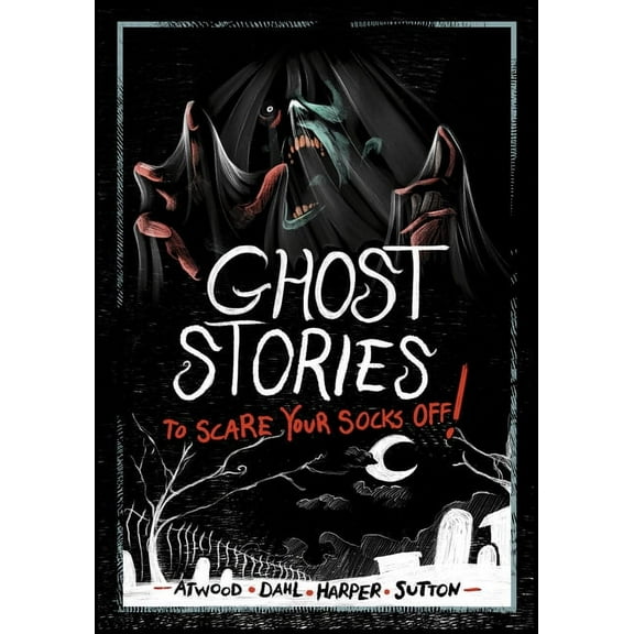 Stories to Scare Your Socks Off! Ghost Stories to Scare Your Socks Off!, (Paperback)