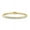 Yellow Gold, variant on Cate & Chloe Kaylee 18k Yellow Gold Plated Tennis Bracelet with Simulated Diamonds Gift for Women