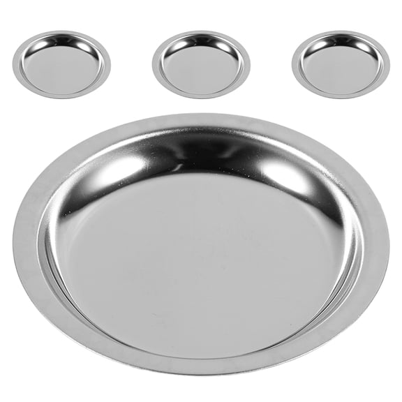 SOPOTUTU 4-Pack Tea Bag Holder Metal Stainless Steel 304 Kitchen Accessories