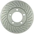 thumbnail image 2 of Bosch 42011132 Disc Brake Rotor, 2 of 3