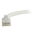 thumbnail image 4 of C2G 5ft Cat5e Snagless Unshielded (UTP) Ethernet Network Patch Cable - White, 4 of 5