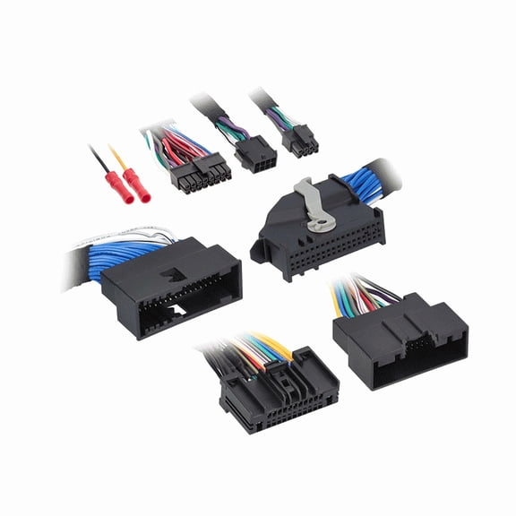 Axxess AXDSPH-FD2 DSP T-Harness - Fits Select Ford Models 2011-2023