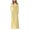 Beige, variant on LYXSSBYX Womens Dresses Clearance under 10.00 Women Casual Long Sleeve Sexy Plus Size Loose Plain Pockets Long Maxi Dress