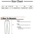thumbnail image 3 of Tejiojio Women Clothes Women's Tights Plush Stockings Perfect Legs Slim Fake Translucent Trend Color Fleece Pantyhose Classic Warming Thermal Tights Pants, 3 of 6